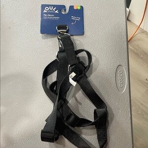 Youly Black Dog Harness